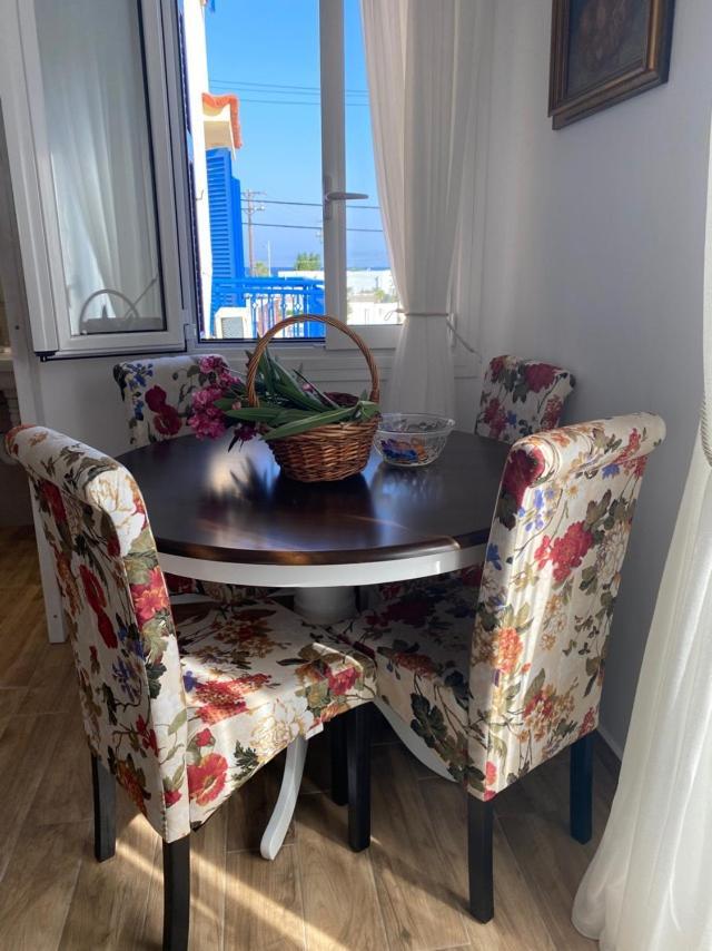 Reginas Apartments Ixia  Extérieur photo