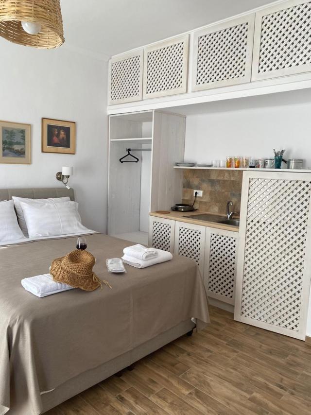 Reginas Apartments Ixia  Extérieur photo