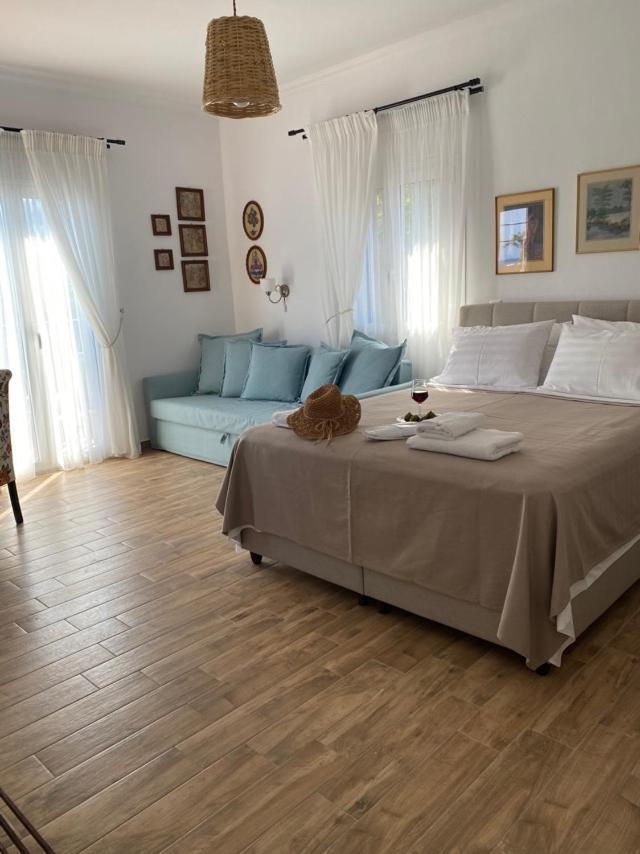 Reginas Apartments Ixia  Extérieur photo